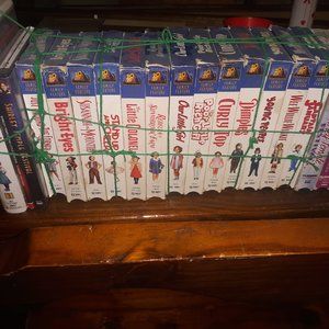 SHIRLEY TEMPLE MOVIE SET Lot Of 18 by 20TH CENTURY FOX